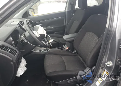 2020 Mitsubishi Outlander Sport Se из США, поврежденный, VIN JA4AP4AU5LU008465